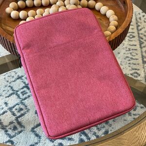 iPad Sleeve with Padded Liner.